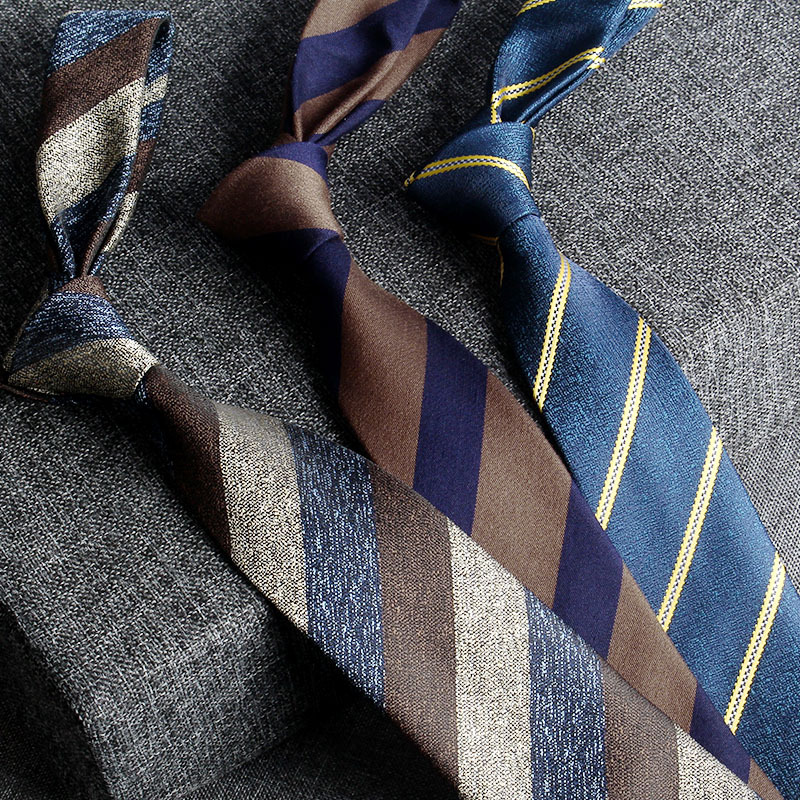 Skinny Tie Men - Dasi 7-8Cm Ramping Modis Dasi Klasik