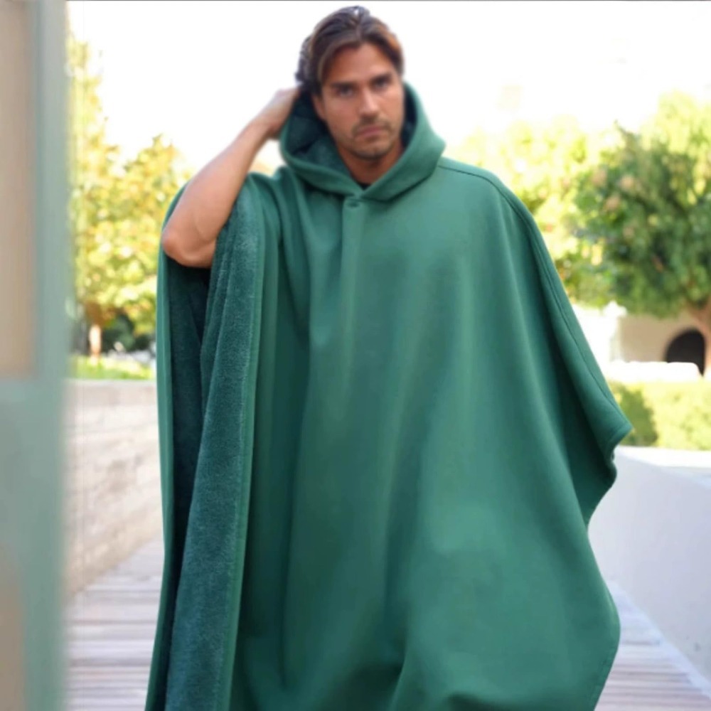 Woven Scarf Blanket - Jubah Hoodie Indio Berkualitas Baru, Sweater