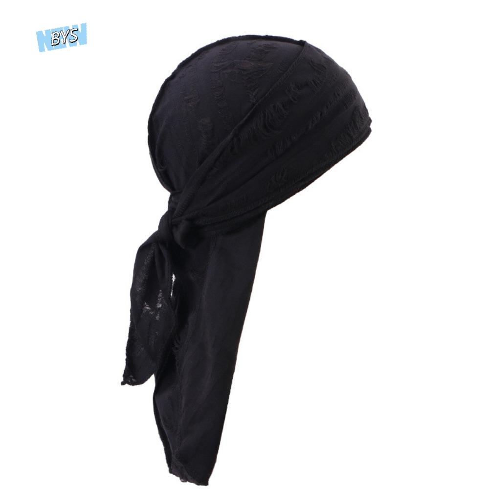 Bandana Cotton - Bandana Hip Hop Katun, Penutup Kepala,