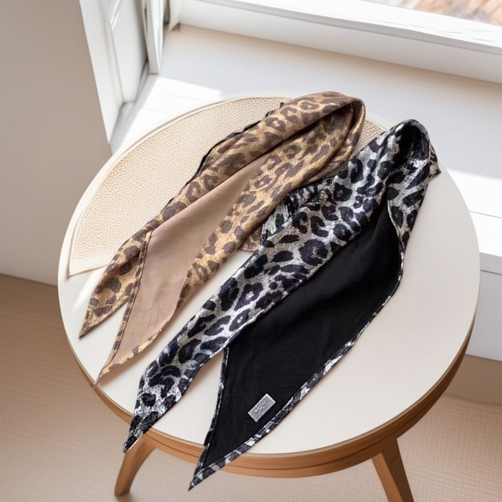 Bandana Cotton - Kerudung Segitiga Y2K Hip Hop, Syal