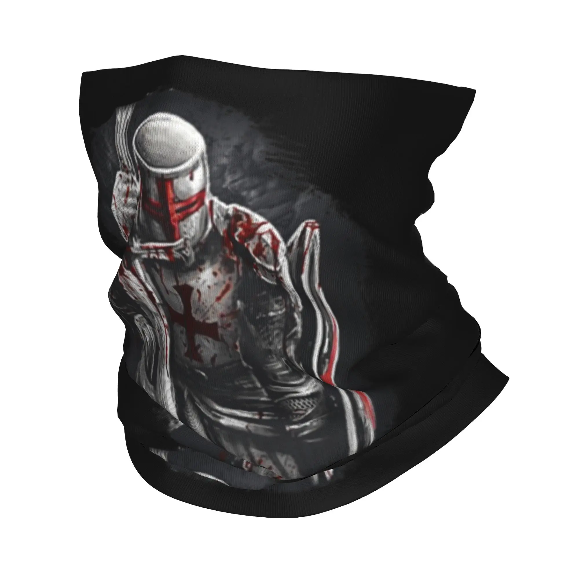 Neck Warmer Tube - Penghangat Leher Musim Dingin, Penutup Kepala,