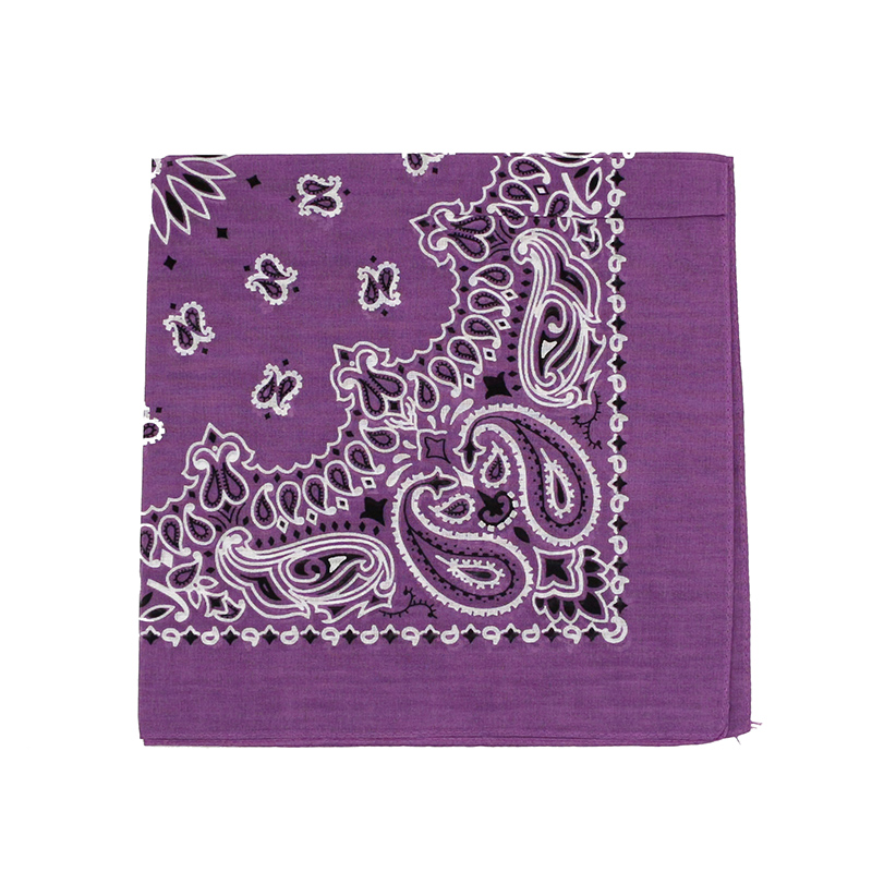 Hip-Hop Pria Bandana Syal Dice - Handkerchief Cotton Men ulasan dan harga