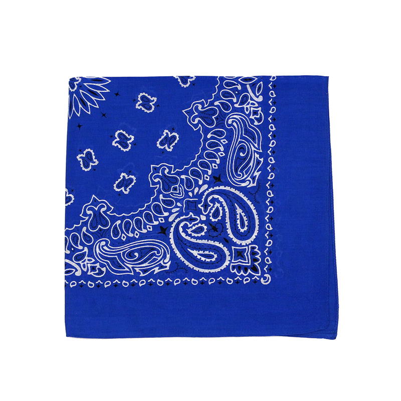 Hip-Hop Pria Bandana Syal Dice - Handkerchief Cotton Men ulasan dan harga
