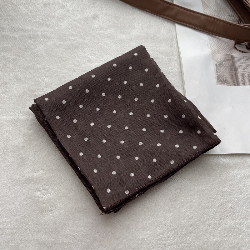 Syal Rambut Wanita Syal Perseg - Bandana Cotton ulasan dan harga