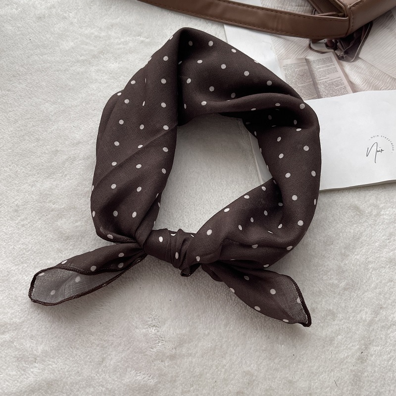 Syal Rambut Wanita Syal Perseg - Bandana Cotton ulasan dan harga