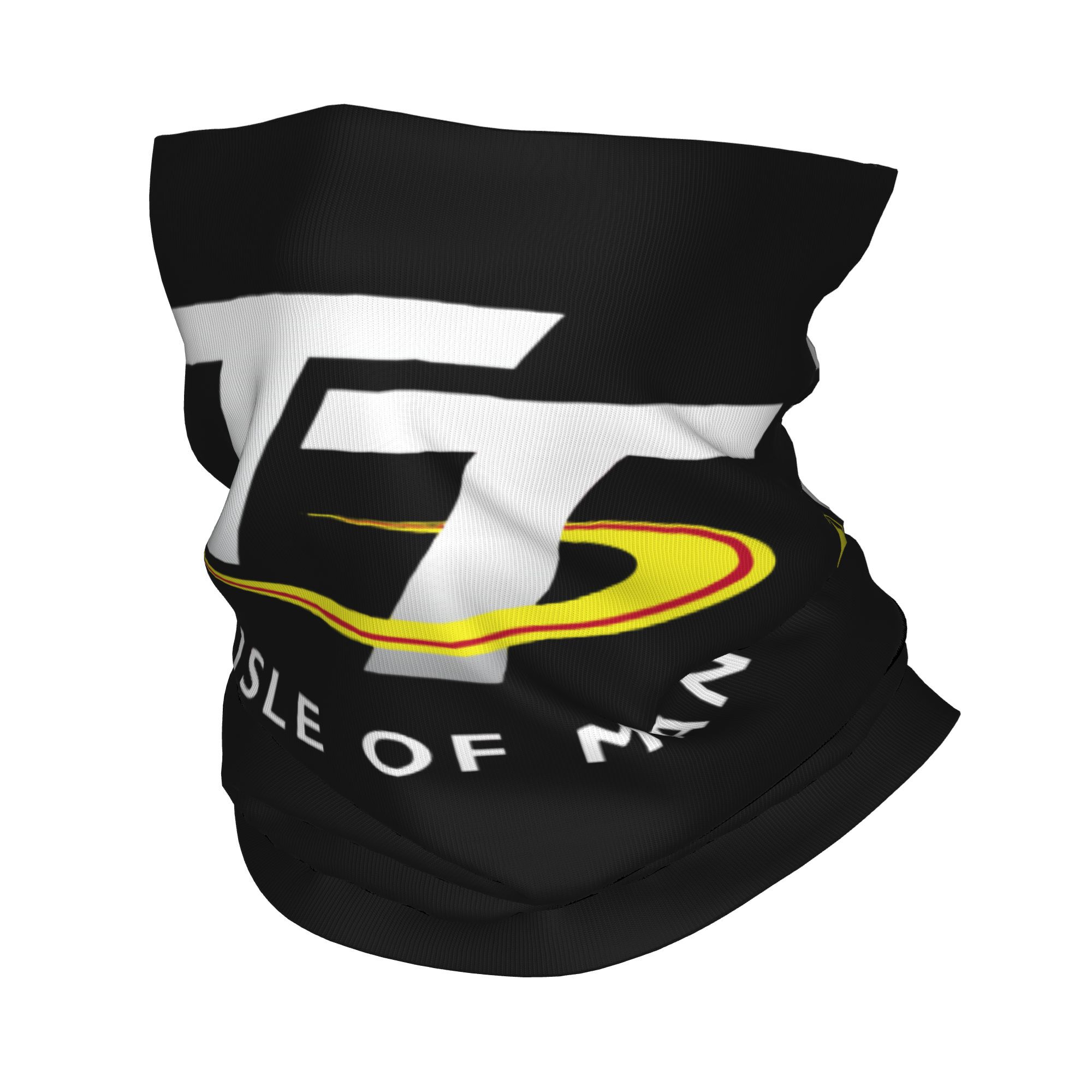 Kustom Motor Olahraga Isle Of  - Neck Warmer Tube ulasan dan harga
