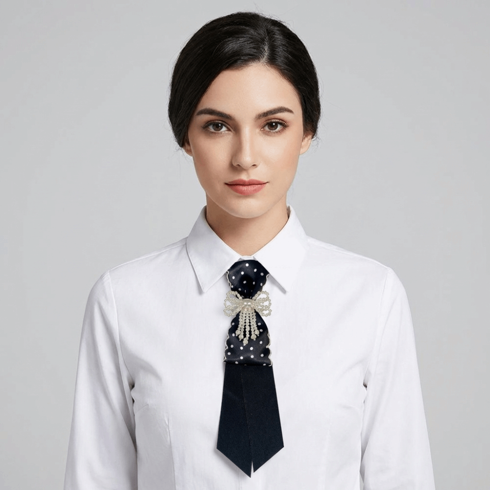 Dasi kupu-kupu hitam Y2K, kalu - Bow Tie Pre Tied ulasan dan harga