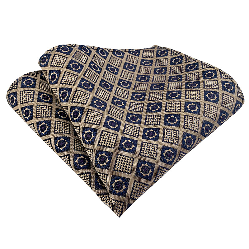 Saputangan Saku Gaya Terbaru E - Pocket Square Set ulasan dan harga