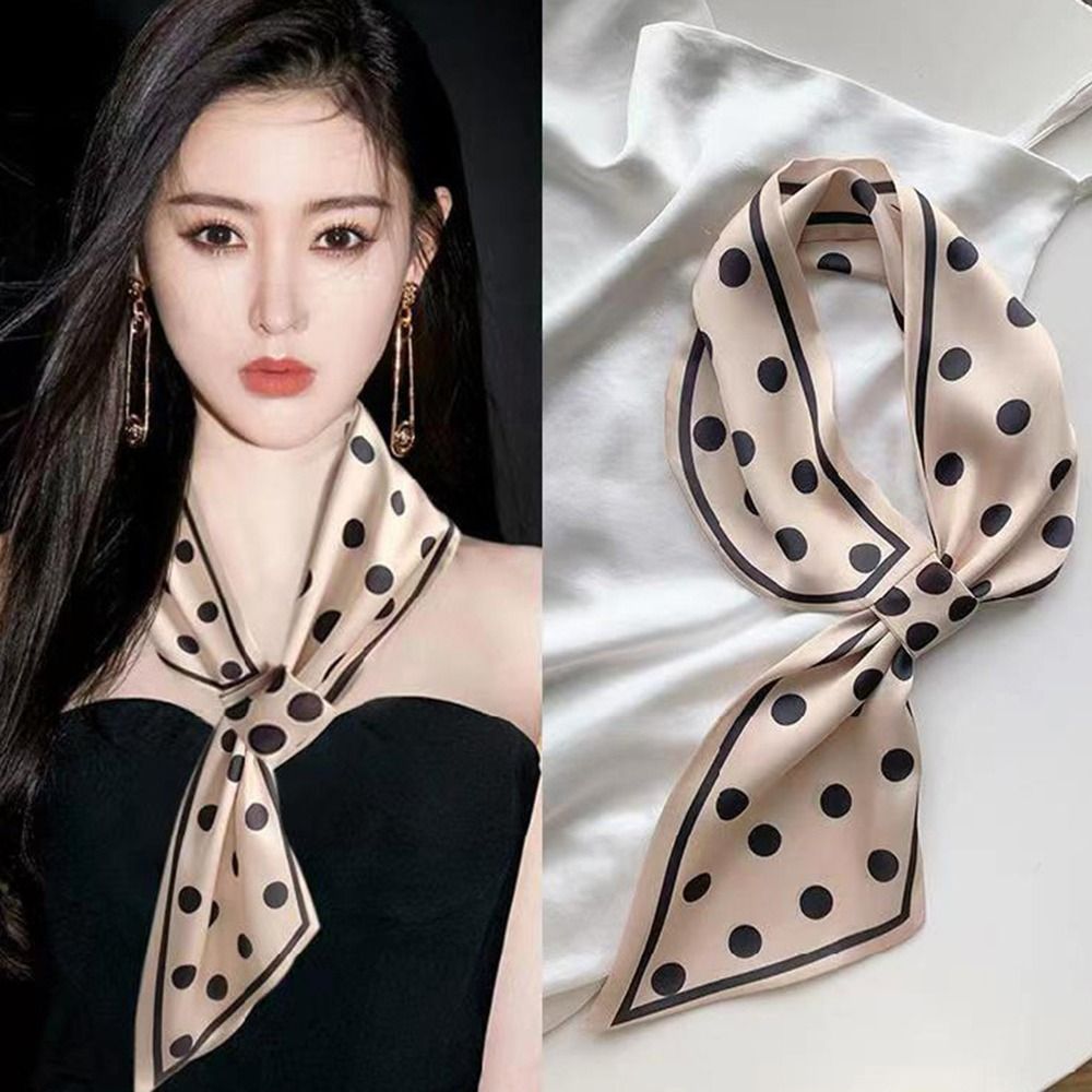 Syal sutra tabir surya modis p - Silk Neck Scarf ulasan dan harga