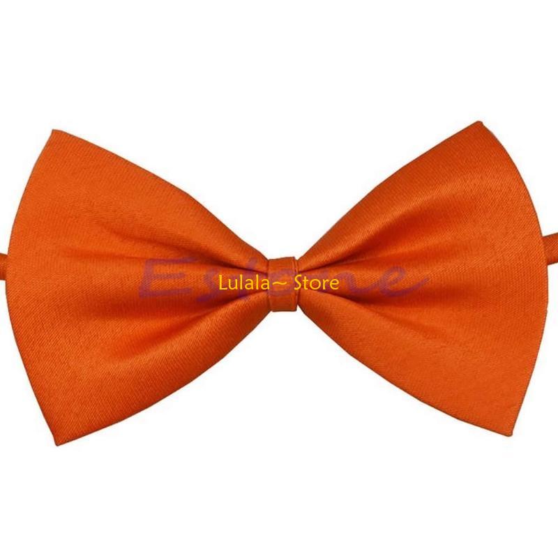 Y4QA Banyak Anak Perempuan Lak - Bow Tie Pre Tied ulasan dan harga