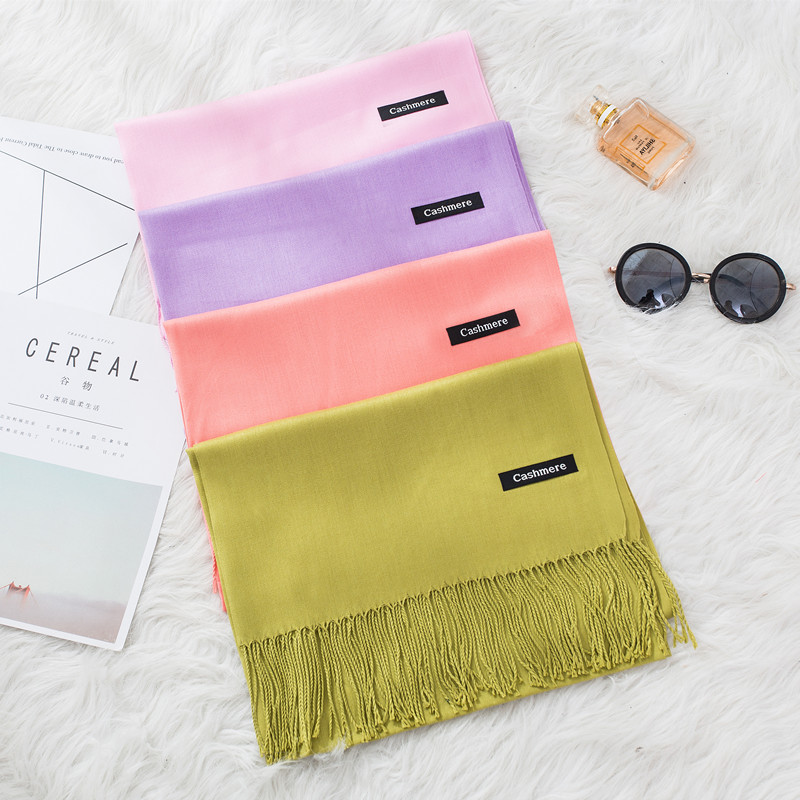 Syal wanita untuk musim dingin - Stole Wedding Shawl ulasan dan harga