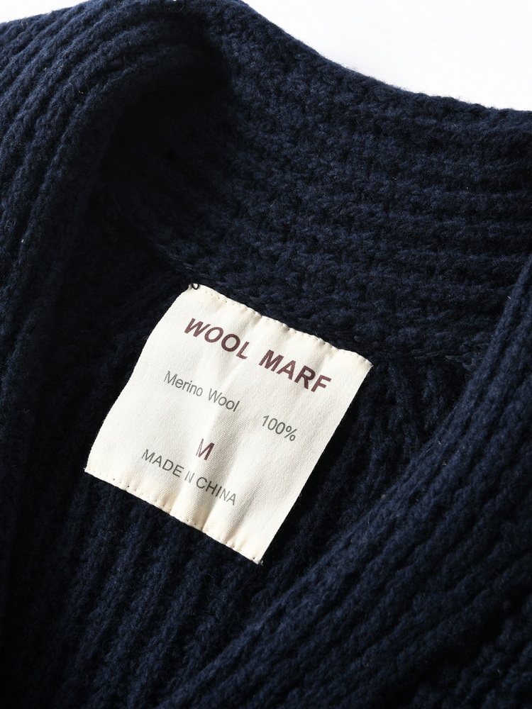 Sweater Rajut Tebal Wol 100% G - Muffler Men Wool ulasan dan harga