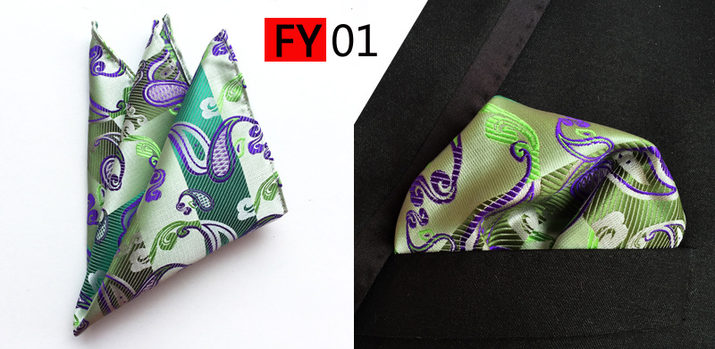 Sapu tangan sutra pria, sapu t - Pocket Square Set ulasan dan harga
