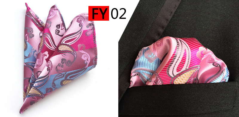 Sapu tangan sutra pria, sapu t - Pocket Square Set ulasan dan harga