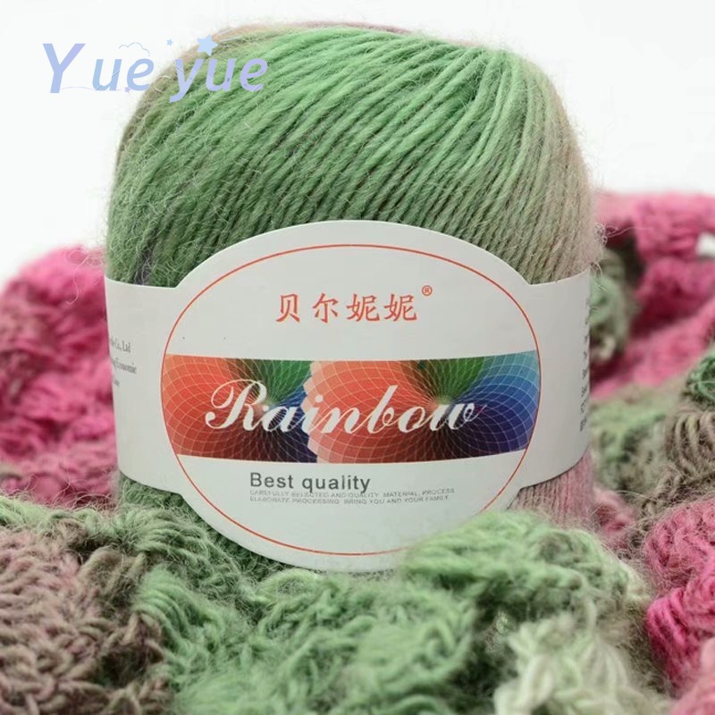 Benang wol rajutan untai tungg - Woven Scarf Blanket ulasan dan harga