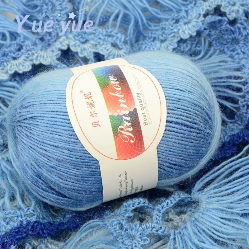 Benang wol rajutan untai tungg - Woven Scarf Blanket ulasan dan harga