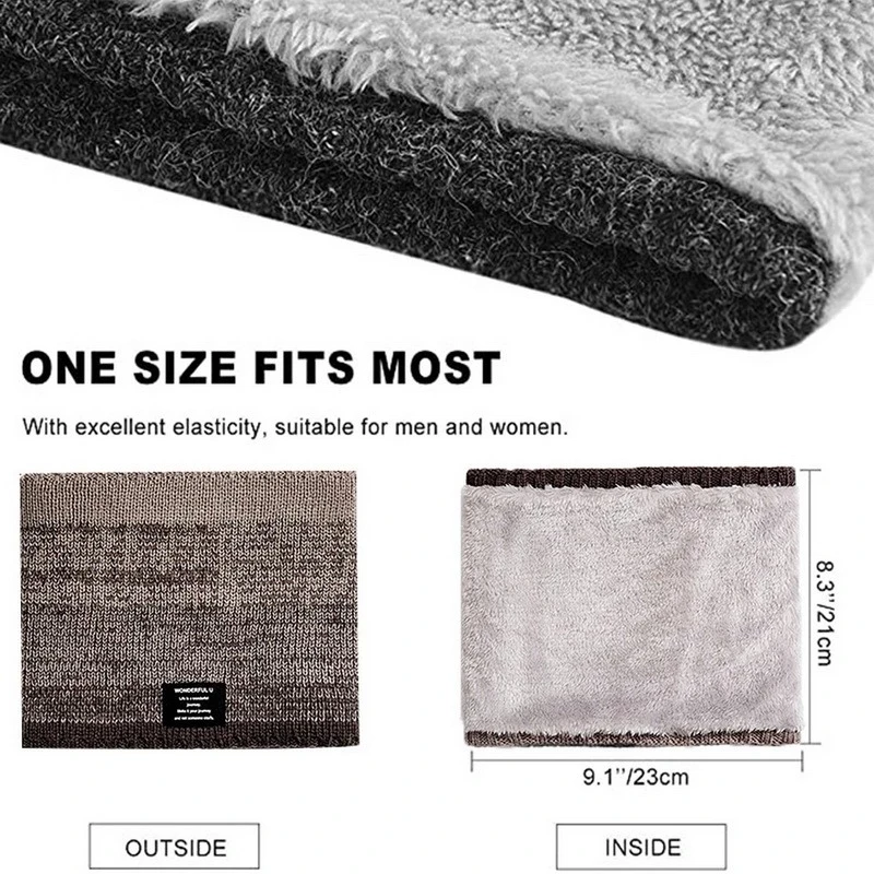 Syal rajut untuk pria, syal mu - Handkerchief Cotton Men ulasan dan harga