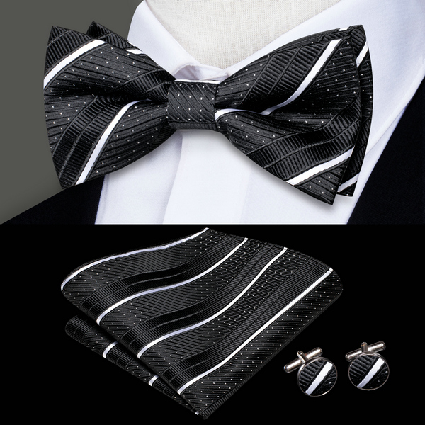 Dasi Kupu-kupu Pria, Saputanga - Bow Tie Pre Tied ulasan dan harga