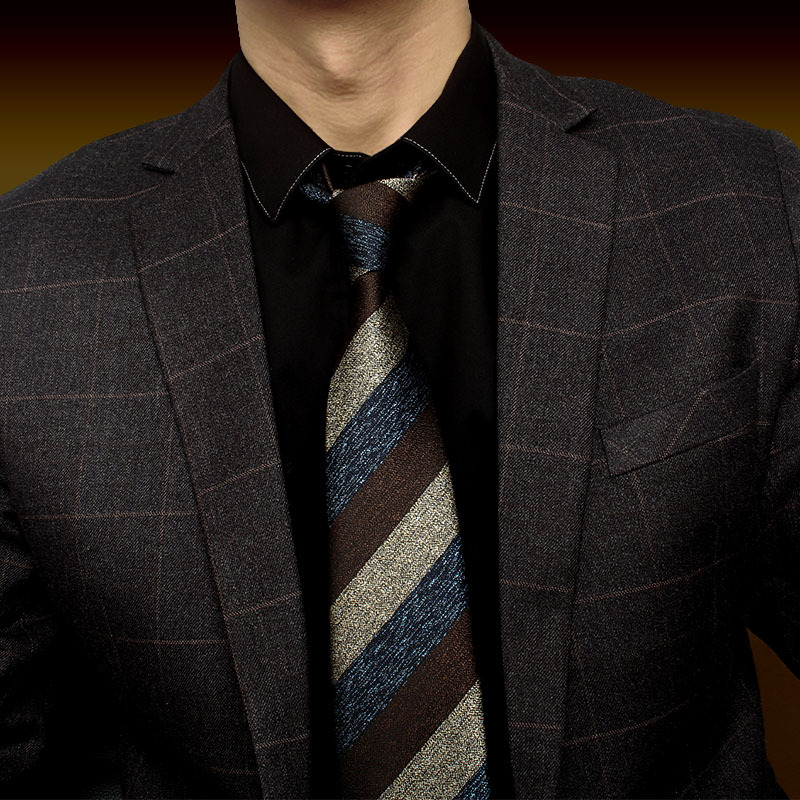 Dasi 7-8Cm Ramping Modis Dasi  - Skinny Tie Men ulasan dan harga
