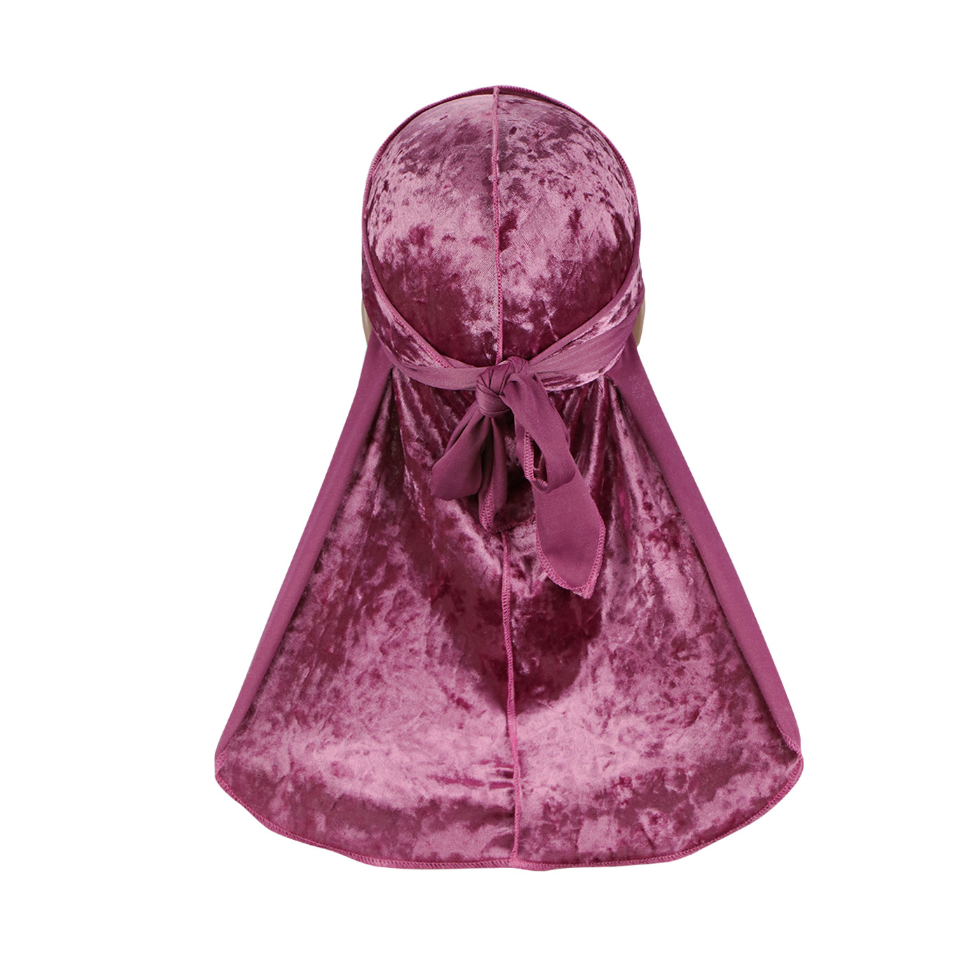 Bandana Durag Beludru Diamond  - Bandana Doo Rag ulasan dan harga