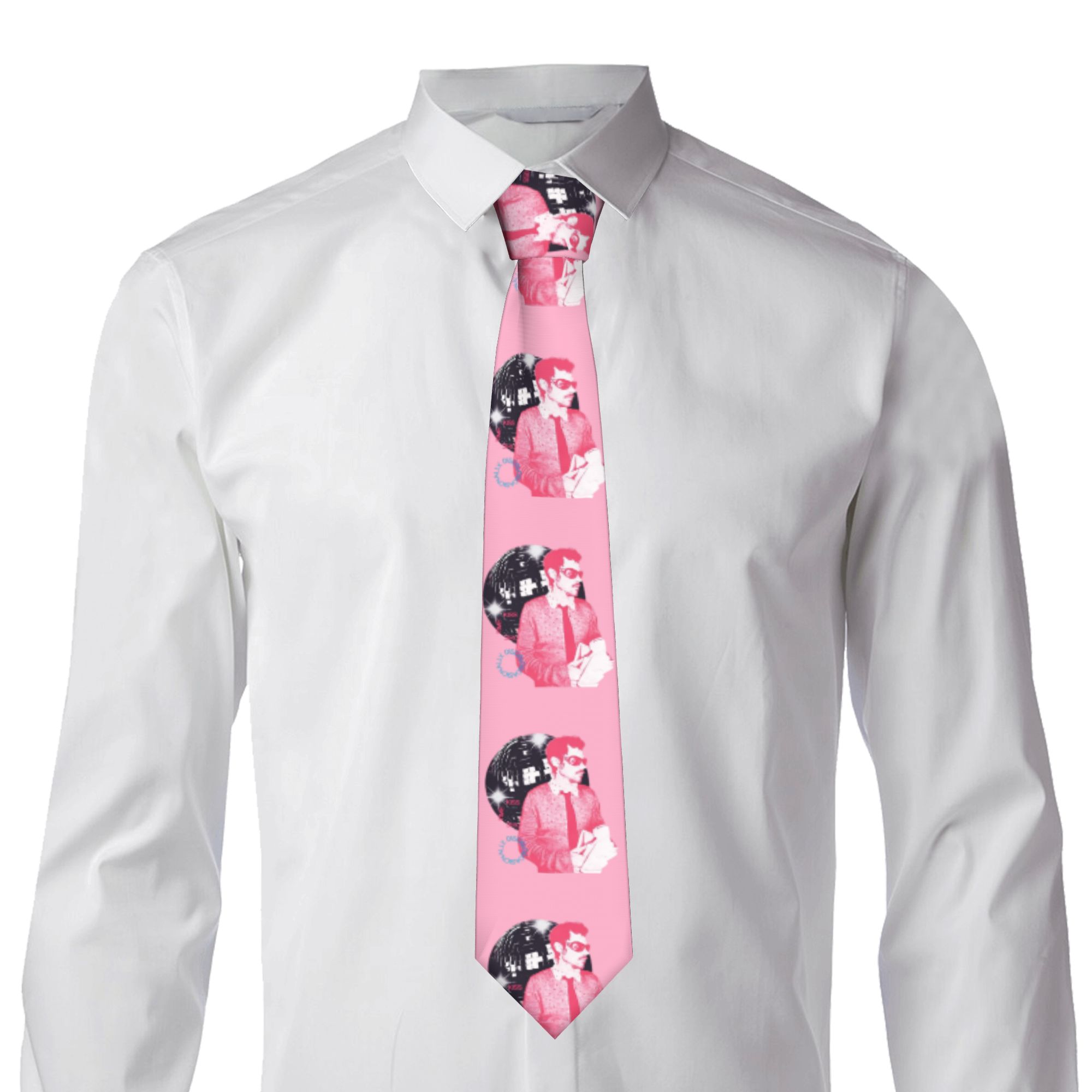 Dasi Lebar Pria Harrys Styles  - Skinny Tie Men ulasan dan harga