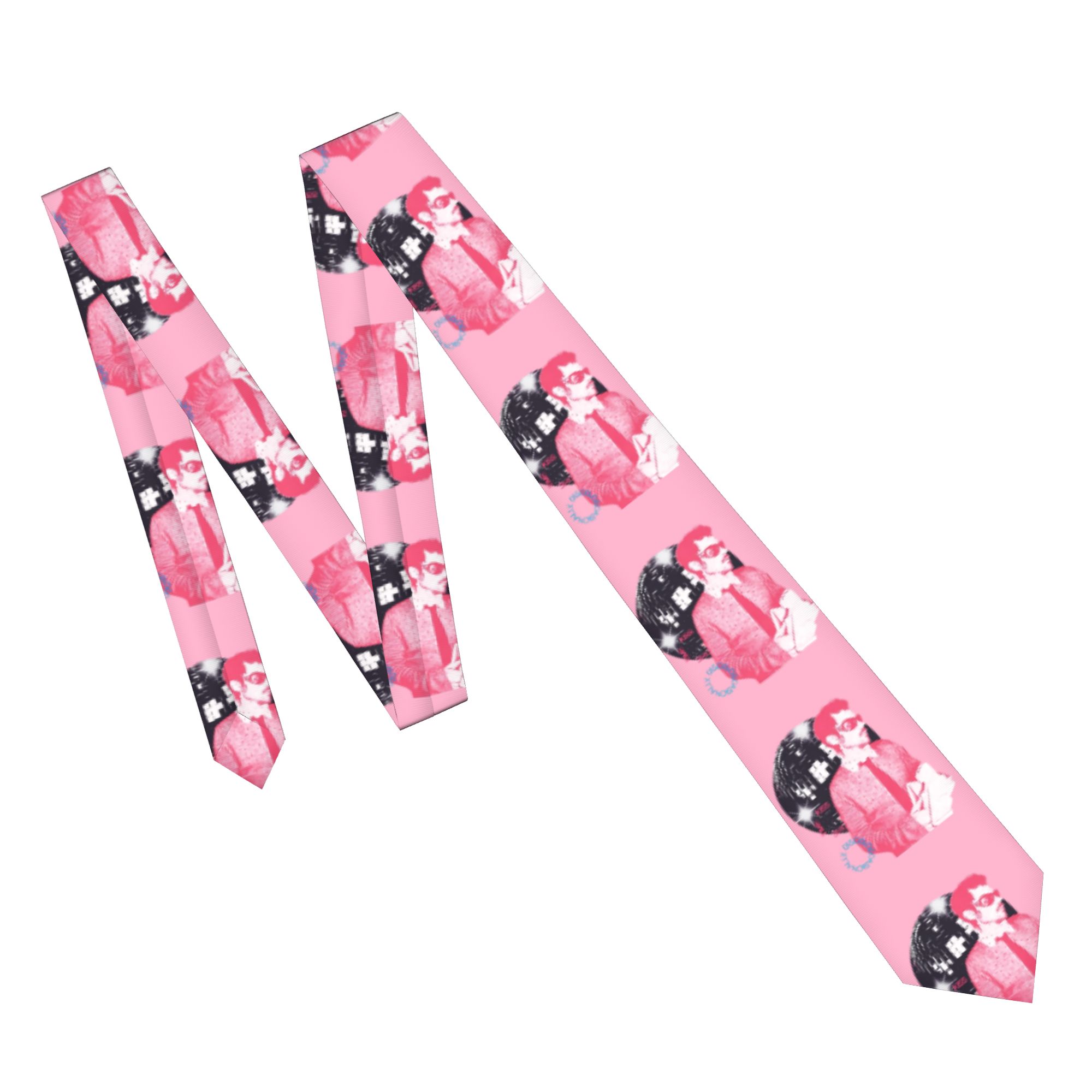 Dasi Lebar Pria Harrys Styles  - Skinny Tie Men ulasan dan harga