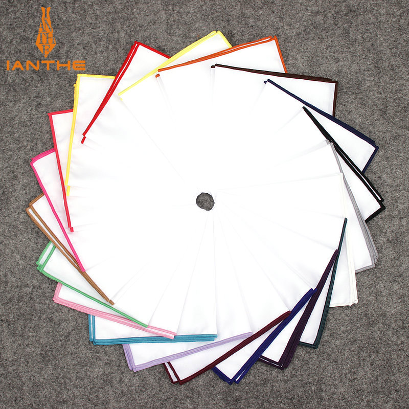 2018 Fashion Pria Katun Sapu T - Handkerchief Cotton Men ulasan dan harga