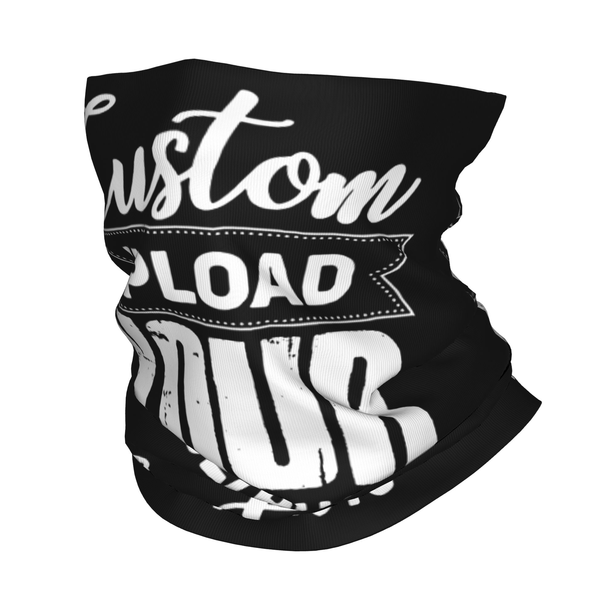 Desain Kustom Anda Di Sini: Ba - Neck Warmer Tube ulasan dan harga