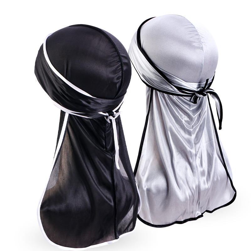 2 buah/lot topi Bandana bernap - Bandana Doo Rag ulasan dan harga