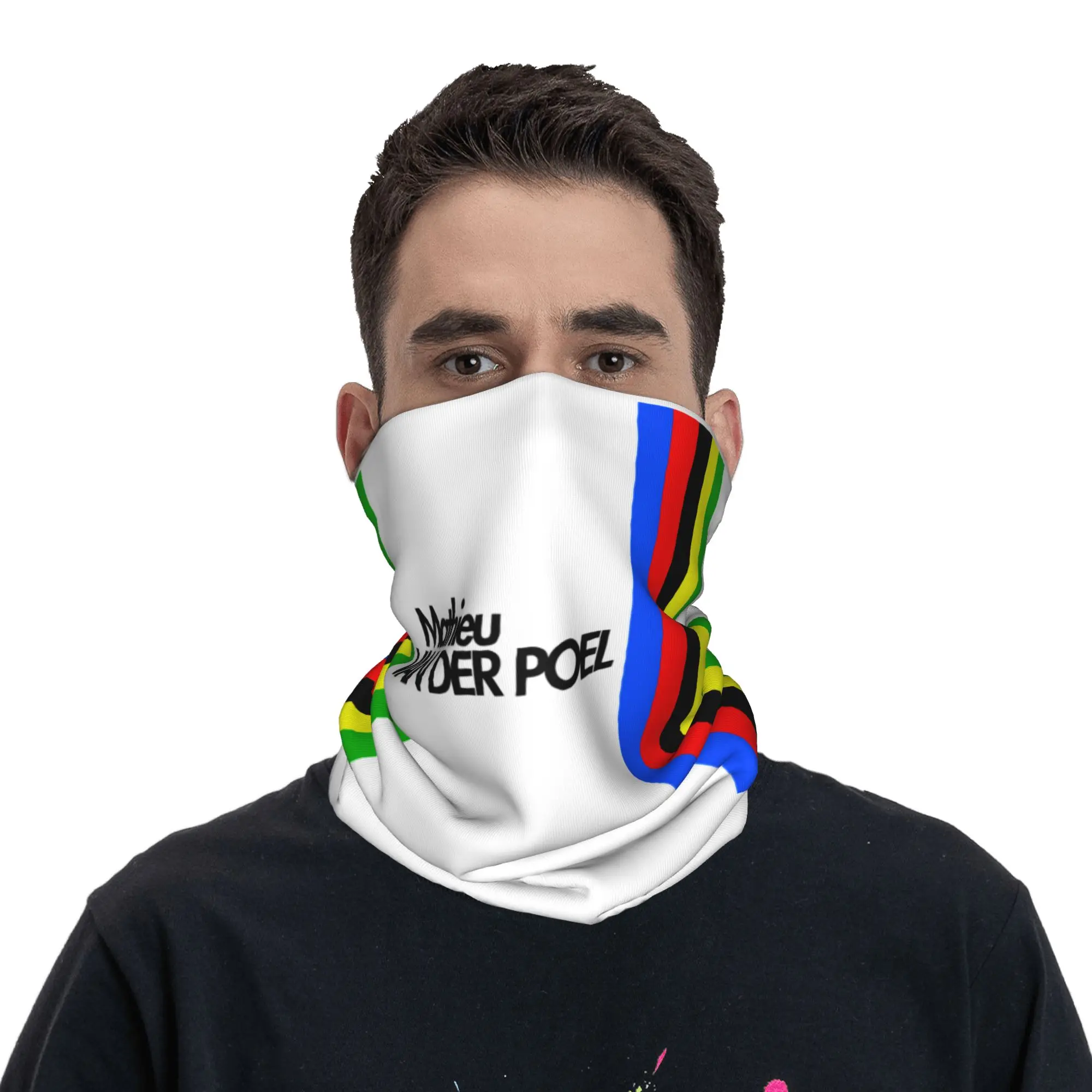 MVDP Van Winter Penutup Kepala - Neck Warmer Tube ulasan dan harga