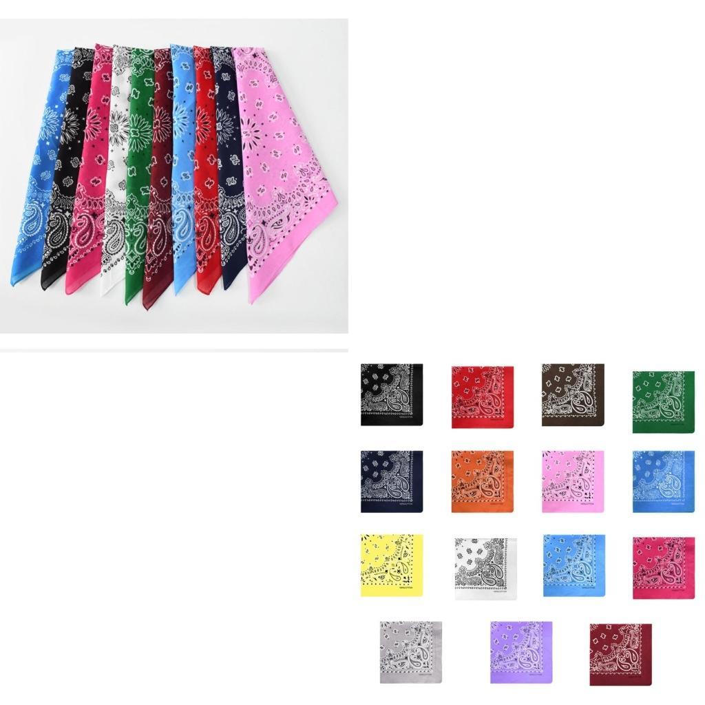 Syal Pria Wanita Vintage Perse - Handkerchief Cotton Men ulasan dan harga