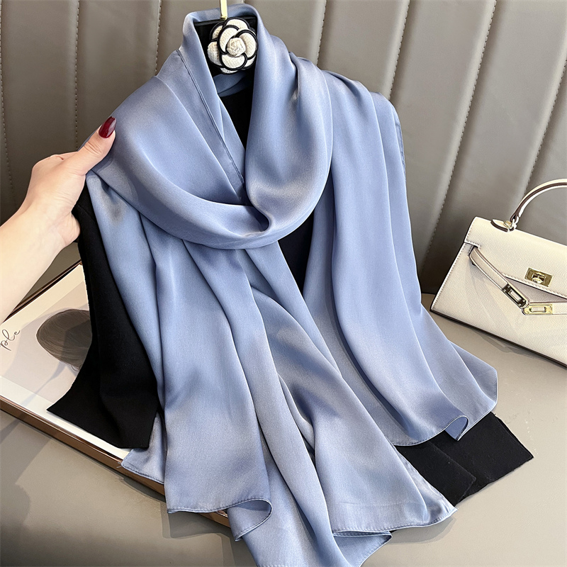 2024 merek mewah musim semi be - Scarf Silk Square ulasan dan harga
