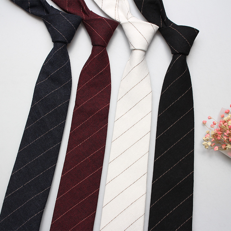 Linbaiway Dasi Pria Ramping Po - Skinny Tie Men ulasan dan harga