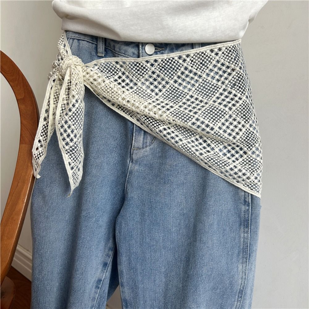 Tren Syal Segitiga Boho Berong - Bandana Cotton ulasan dan harga