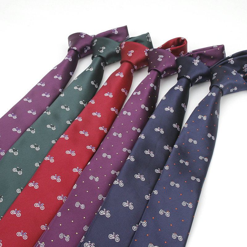2018 Baru Dasi untuk Pria Poly - Skinny Tie Men ulasan dan harga