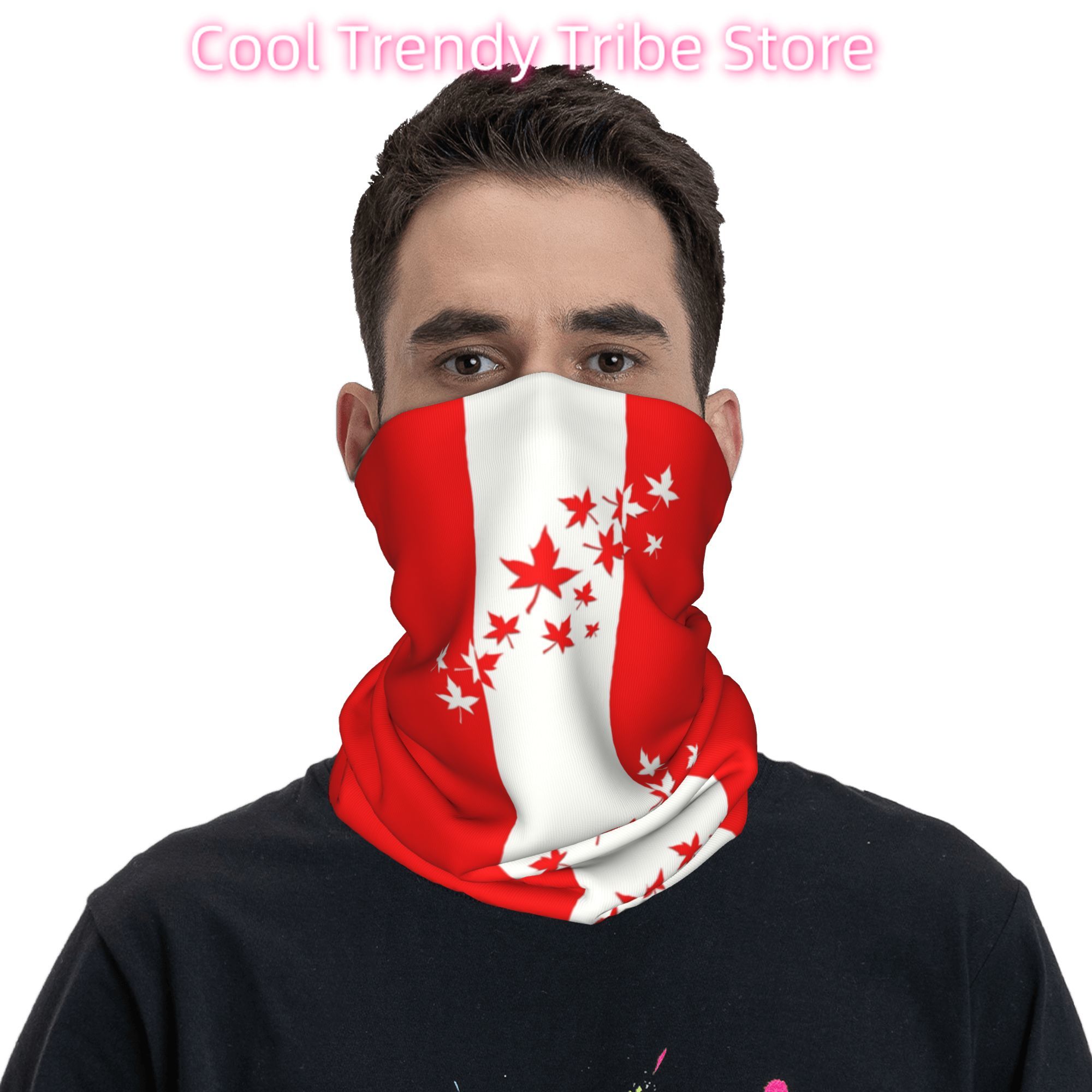 Penutup Kepala Musim Dingin Mo - Neck Warmer Tube ulasan dan harga