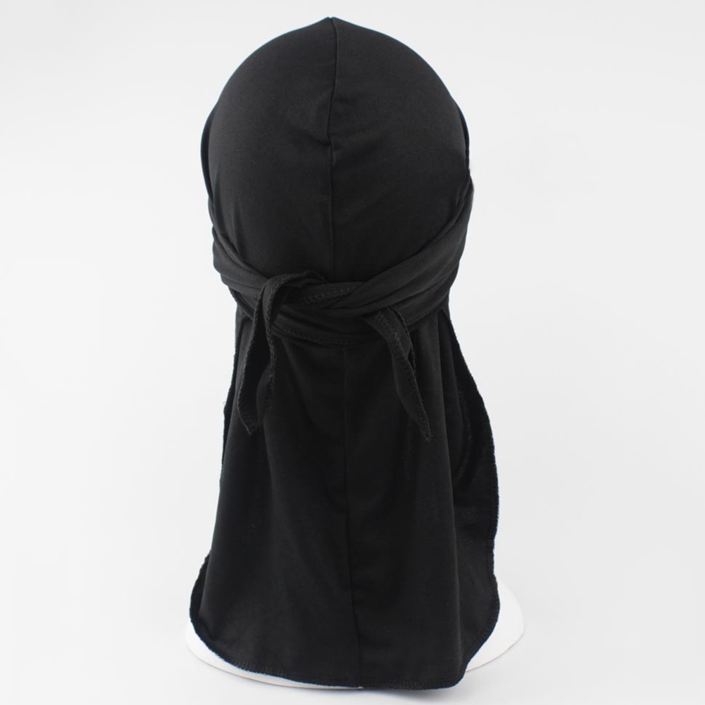 Topi Bonnet Spandex Ekor Panja - Bandana Doo Rag ulasan dan harga