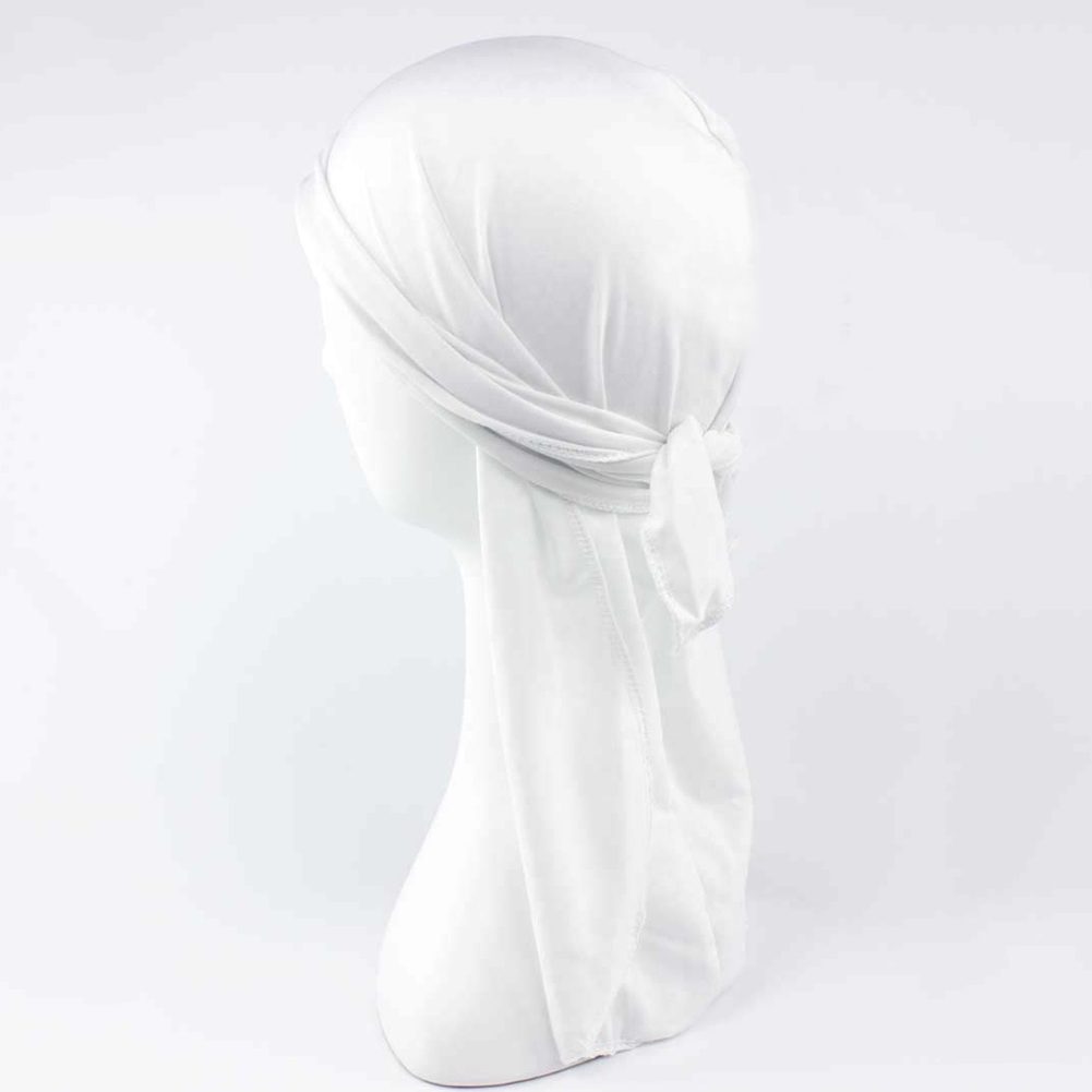 Topi Bonnet Spandex Ekor Panja - Bandana Doo Rag ulasan dan harga