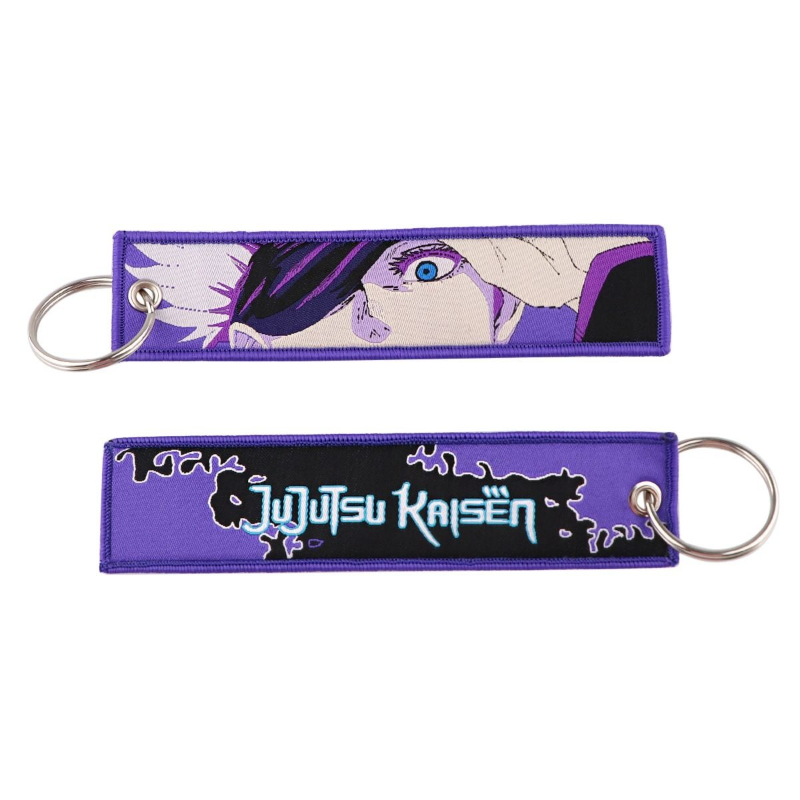 Aksesoris Anime Jujutsu Kaisen - Lanyard Badge Holder ulasan dan harga