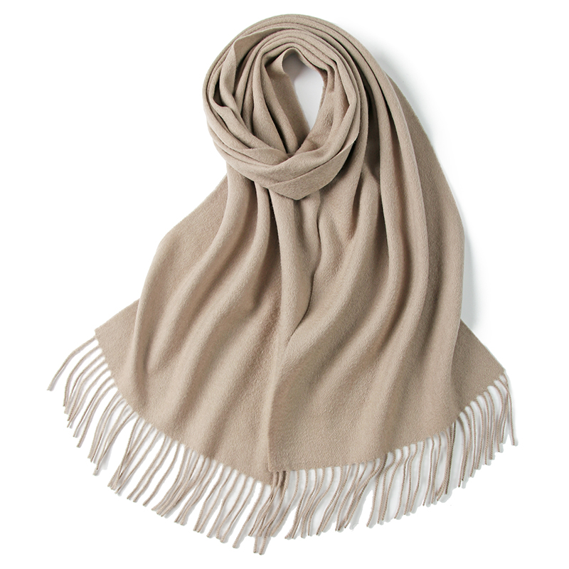 LONGMING 100% Merino Selendang - Muffler Men Wool ulasan dan harga
