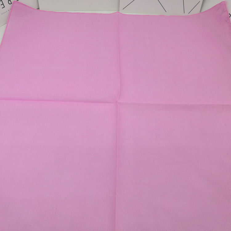 Turban Warna Murni Katun Hip-H - Bandana Cotton ulasan dan harga