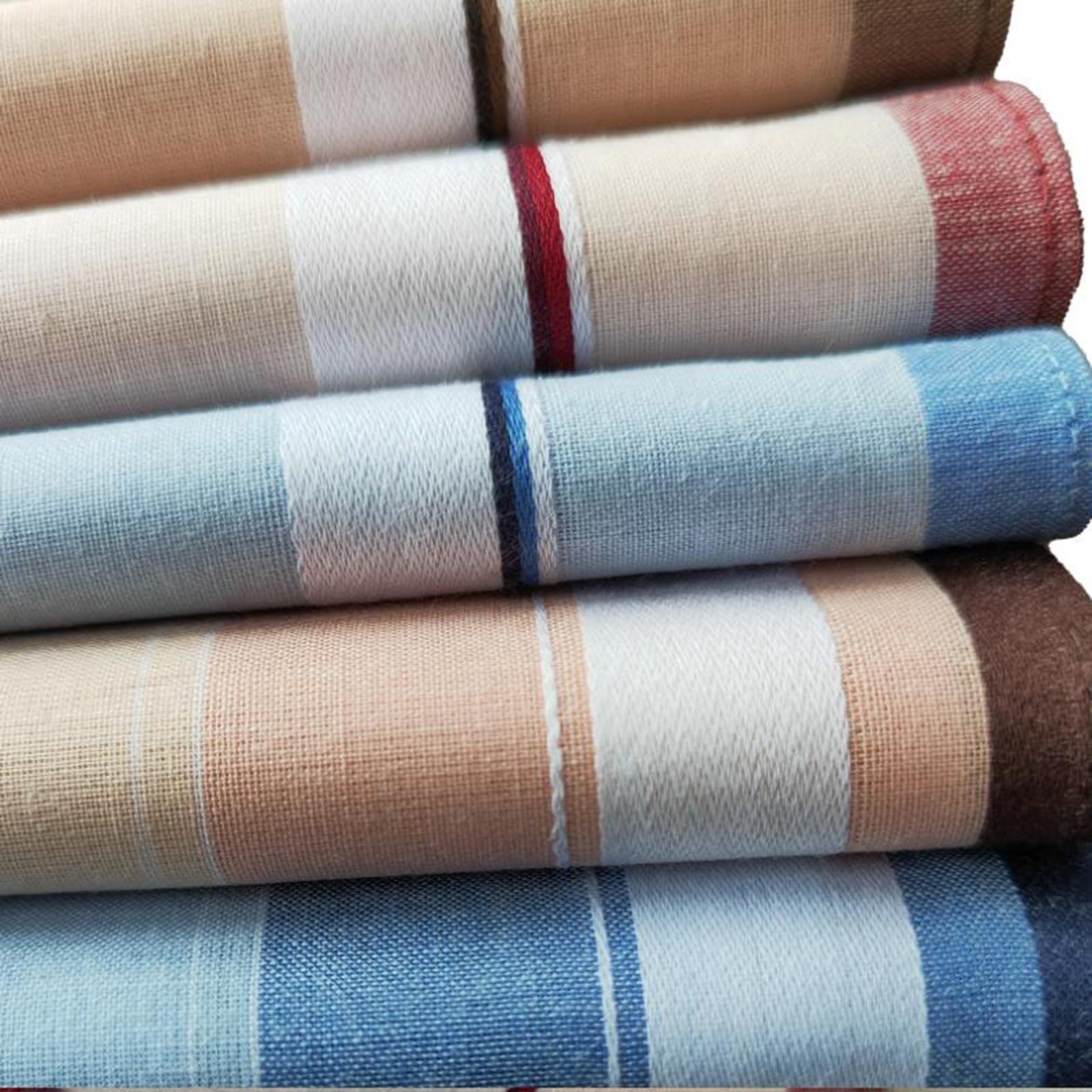 6 Buah Sapu Tangan Saku 40cm K - Handkerchief Cotton Men ulasan dan harga
