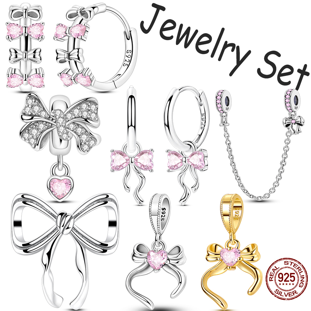 Set Perhiasan Perak Sterling 9 - Tie Clip Silver ulasan dan harga