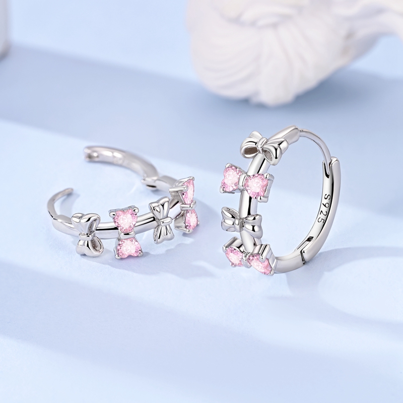 Set Perhiasan Perak Sterling 9 - Tie Clip Silver ulasan dan harga