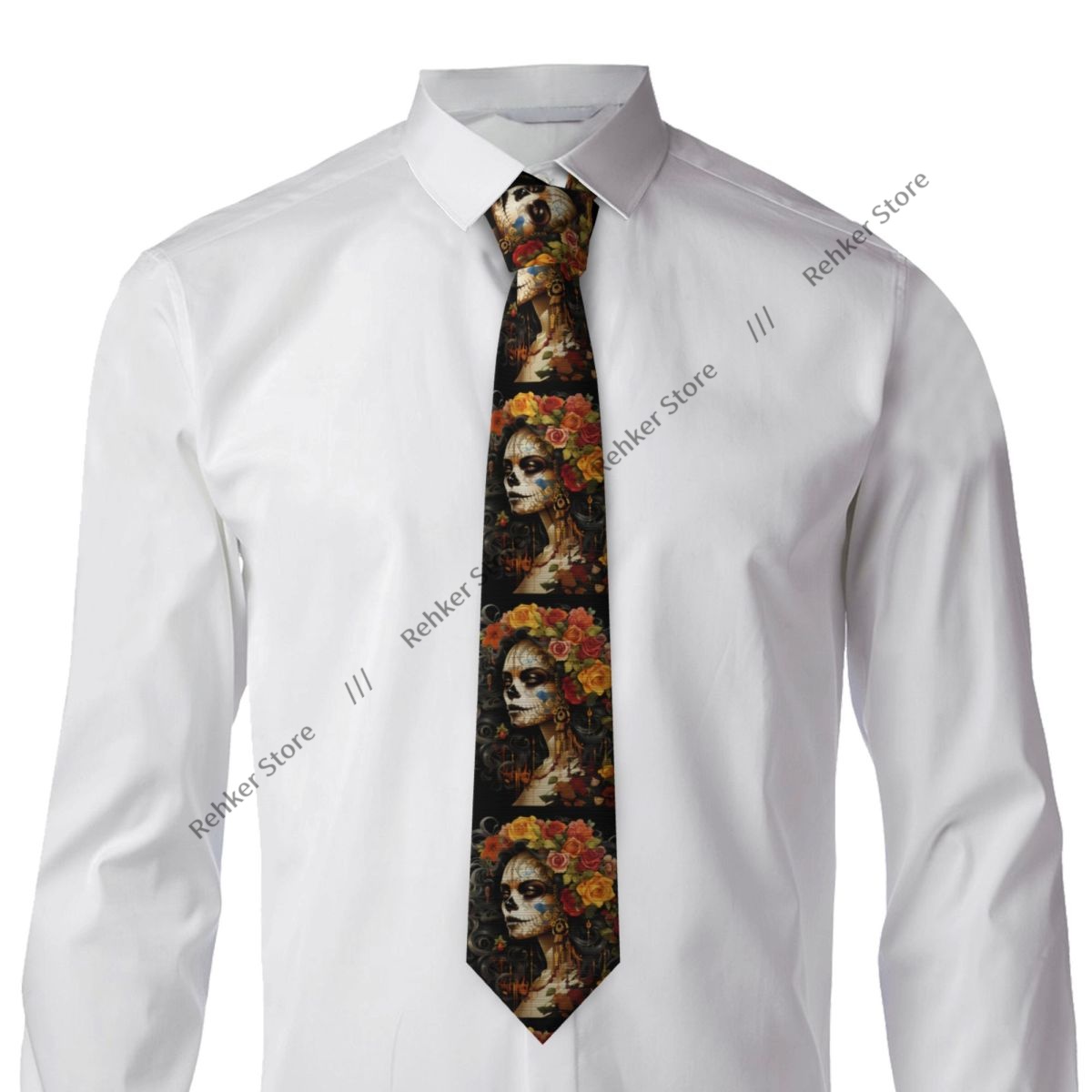 Dasi Pria Klasik Tipis Hari Or - Skinny Tie Men ulasan dan harga