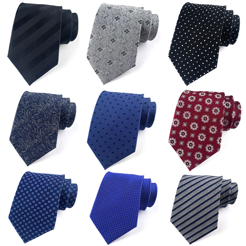 Fashion Mewah 100% Dasi Leher  - Silk Tie Striped ulasan dan harga