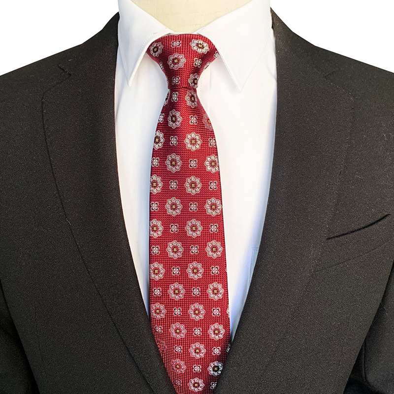 Fashion Mewah 100% Dasi Leher  - Silk Tie Striped ulasan dan harga