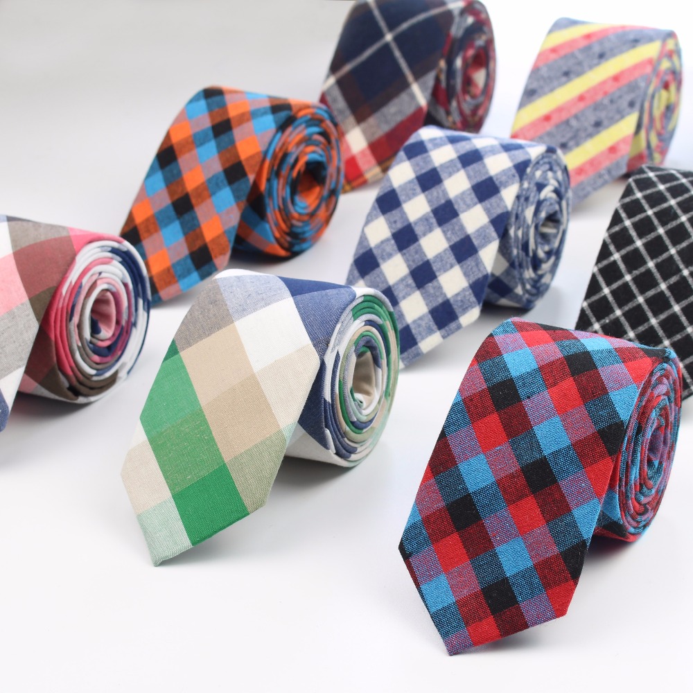 Fashion Dasi Klasik Pria Kotak - Skinny Tie Men ulasan dan harga