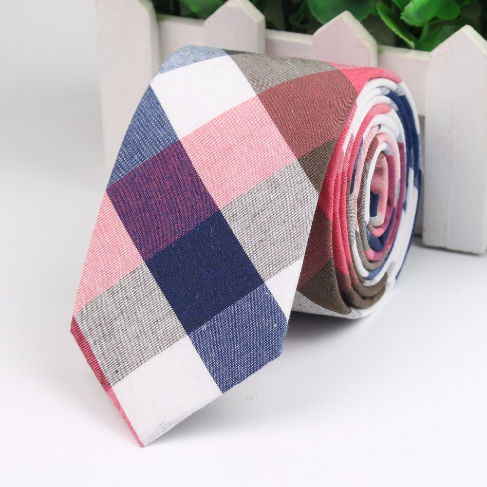 Fashion Dasi Klasik Pria Kotak - Skinny Tie Men ulasan dan harga