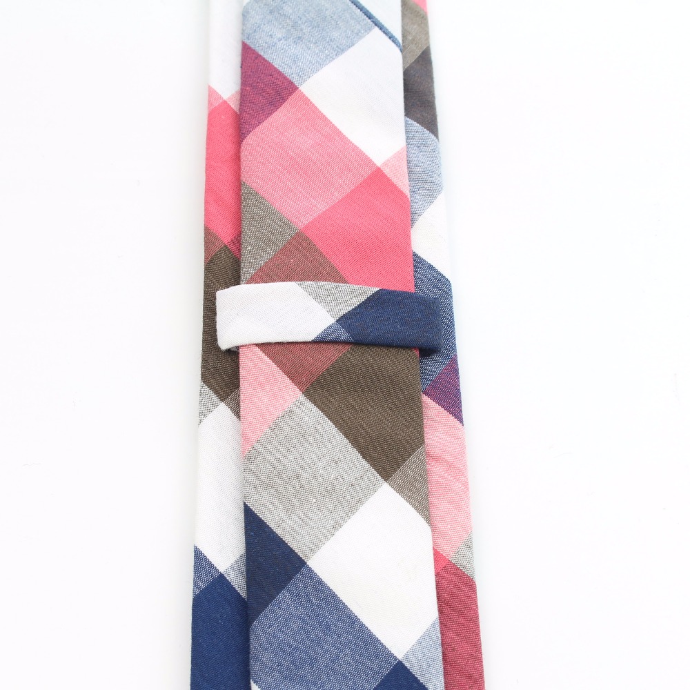 Fashion Dasi Klasik Pria Kotak - Skinny Tie Men ulasan dan harga